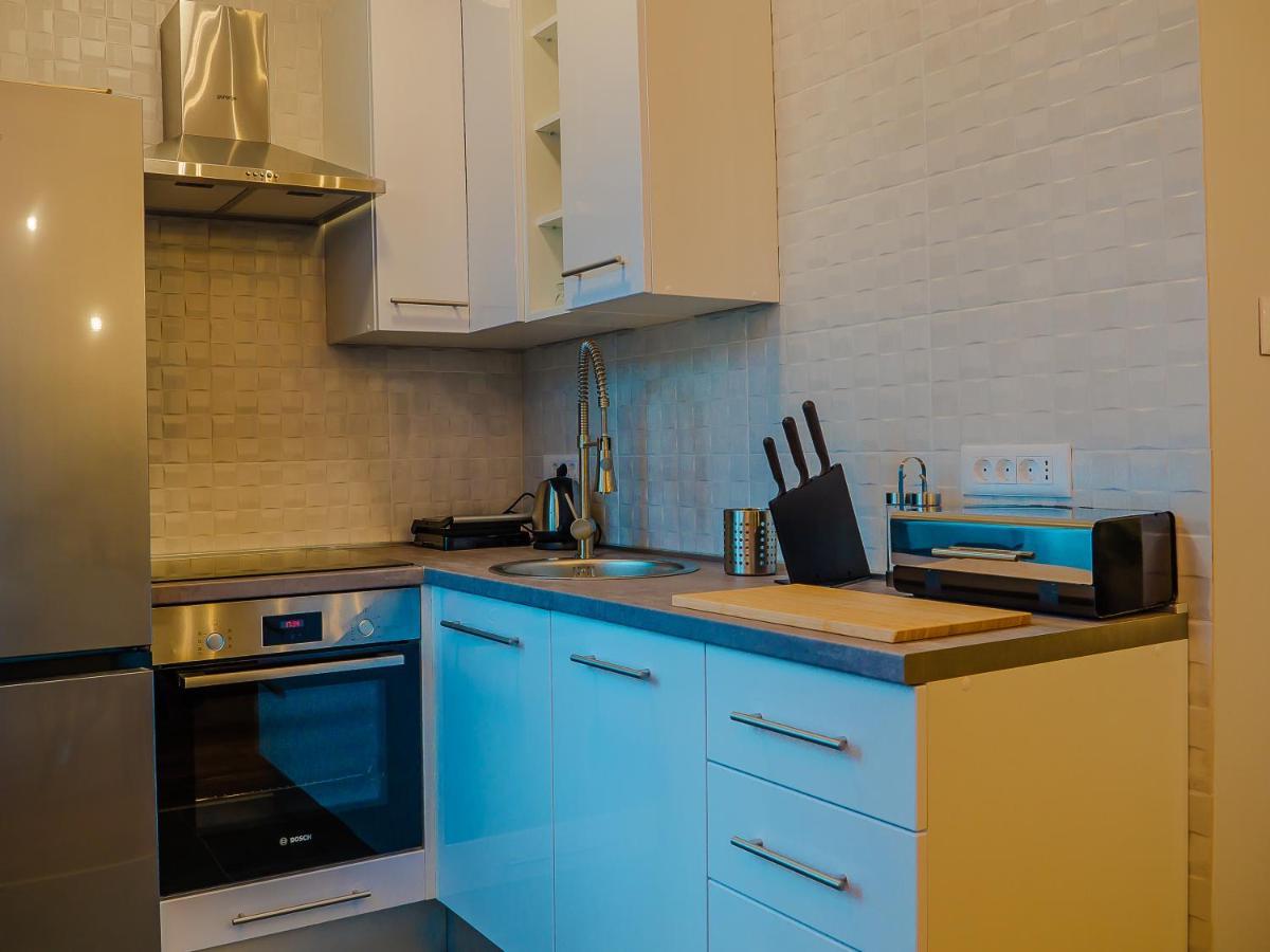 Apartmani Dora & Luka Rijeka Exterior foto