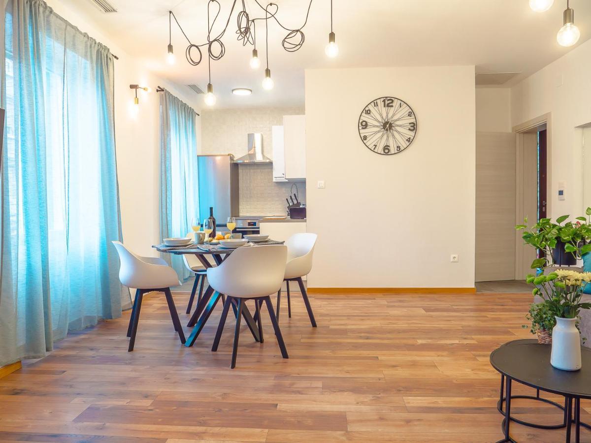 Apartmani Dora & Luka Rijeka Exterior foto