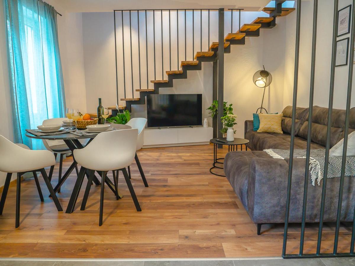 Apartmani Dora & Luka Rijeka Exterior foto