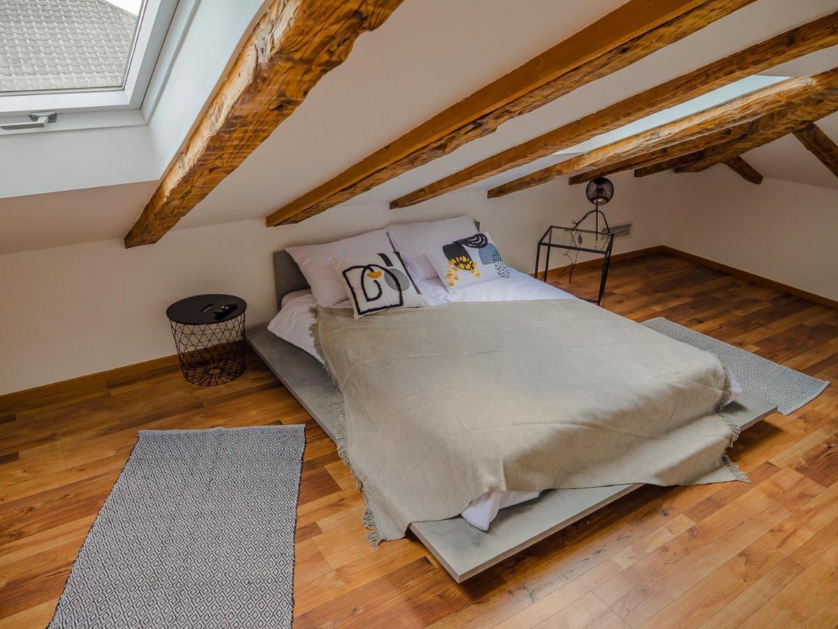 Apartmani Dora & Luka Rijeka Exterior foto