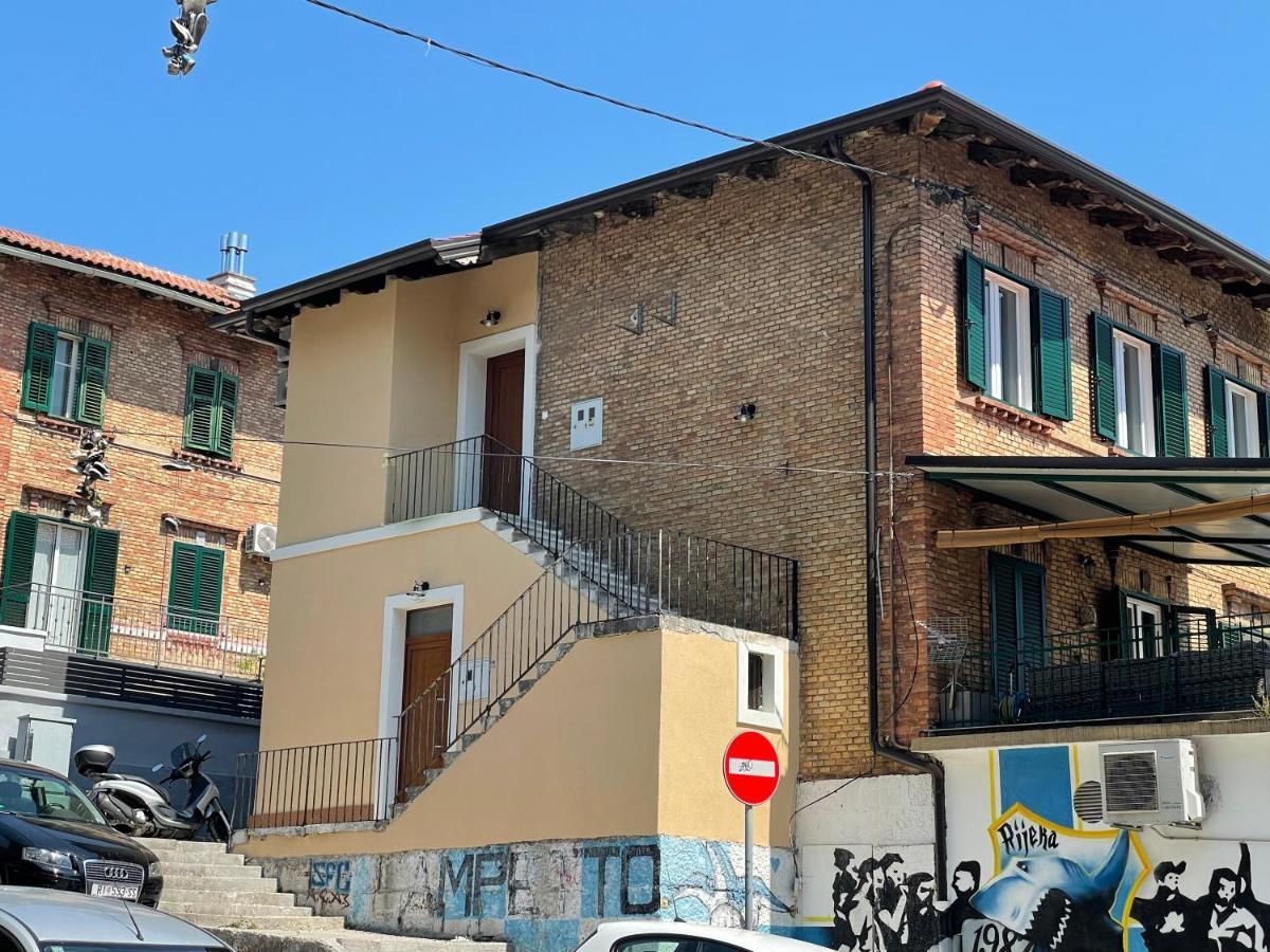 Apartmani Dora & Luka Rijeka Exterior foto