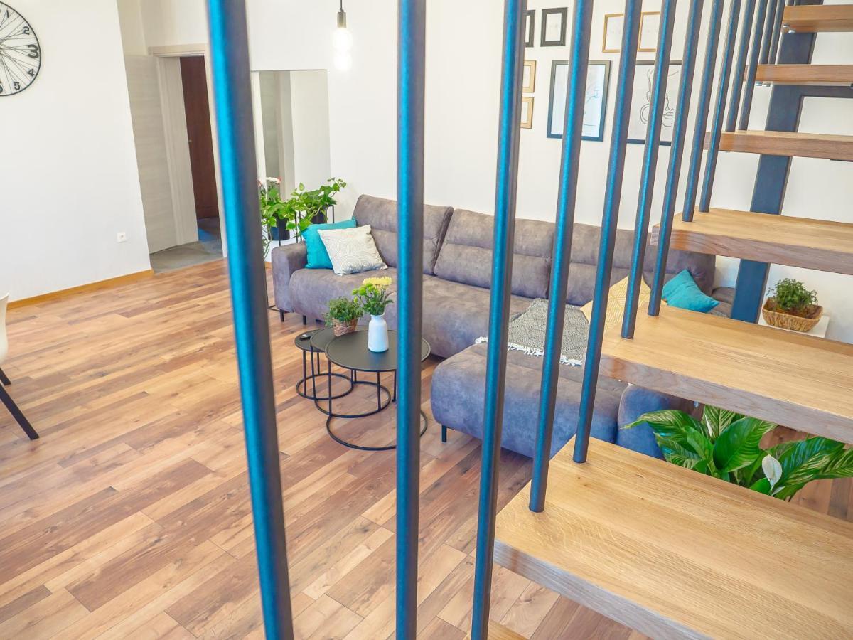 Apartmani Dora & Luka Rijeka Exterior foto