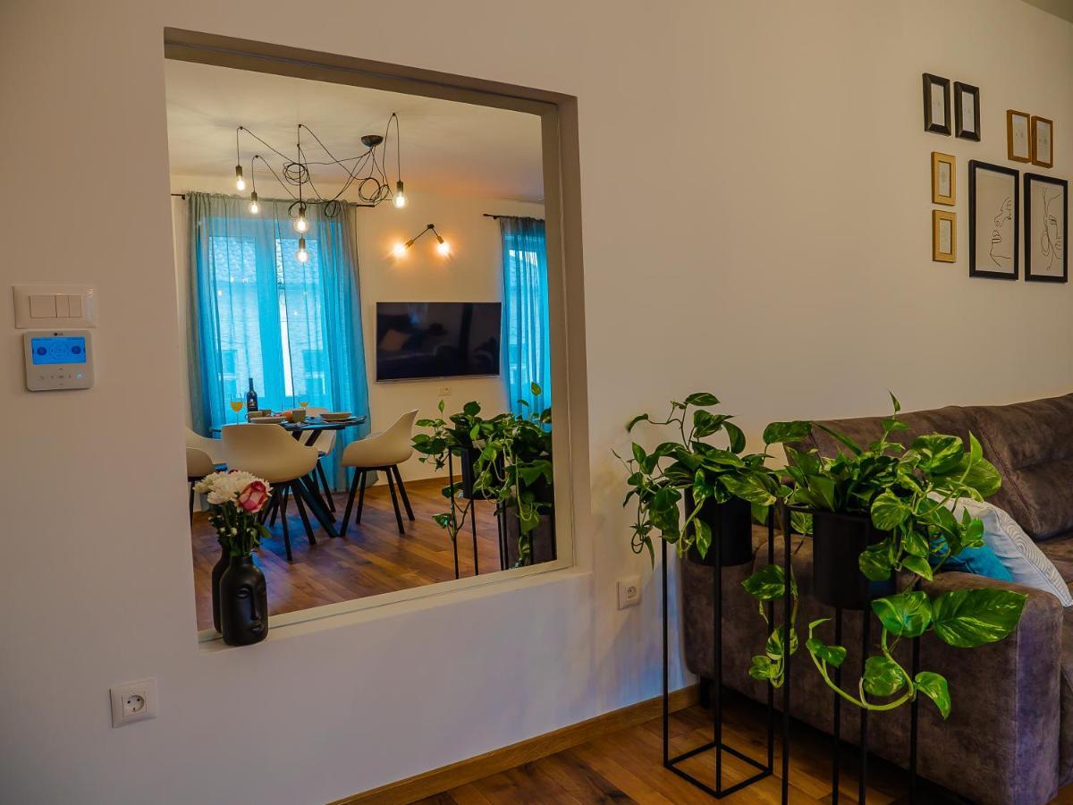 Apartmani Dora & Luka Rijeka Exterior foto