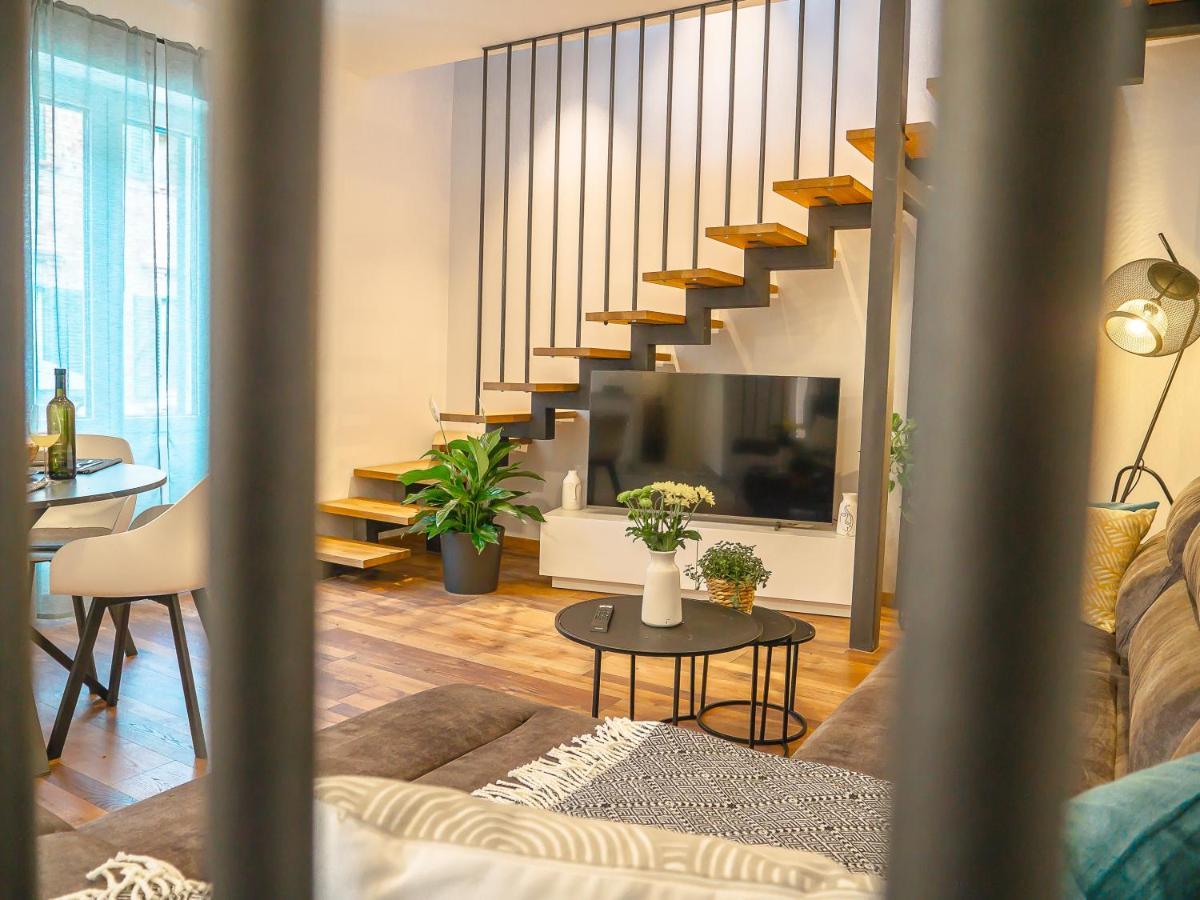 Apartmani Dora & Luka Rijeka Exterior foto