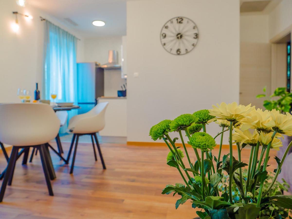 Apartmani Dora & Luka Rijeka Exterior foto