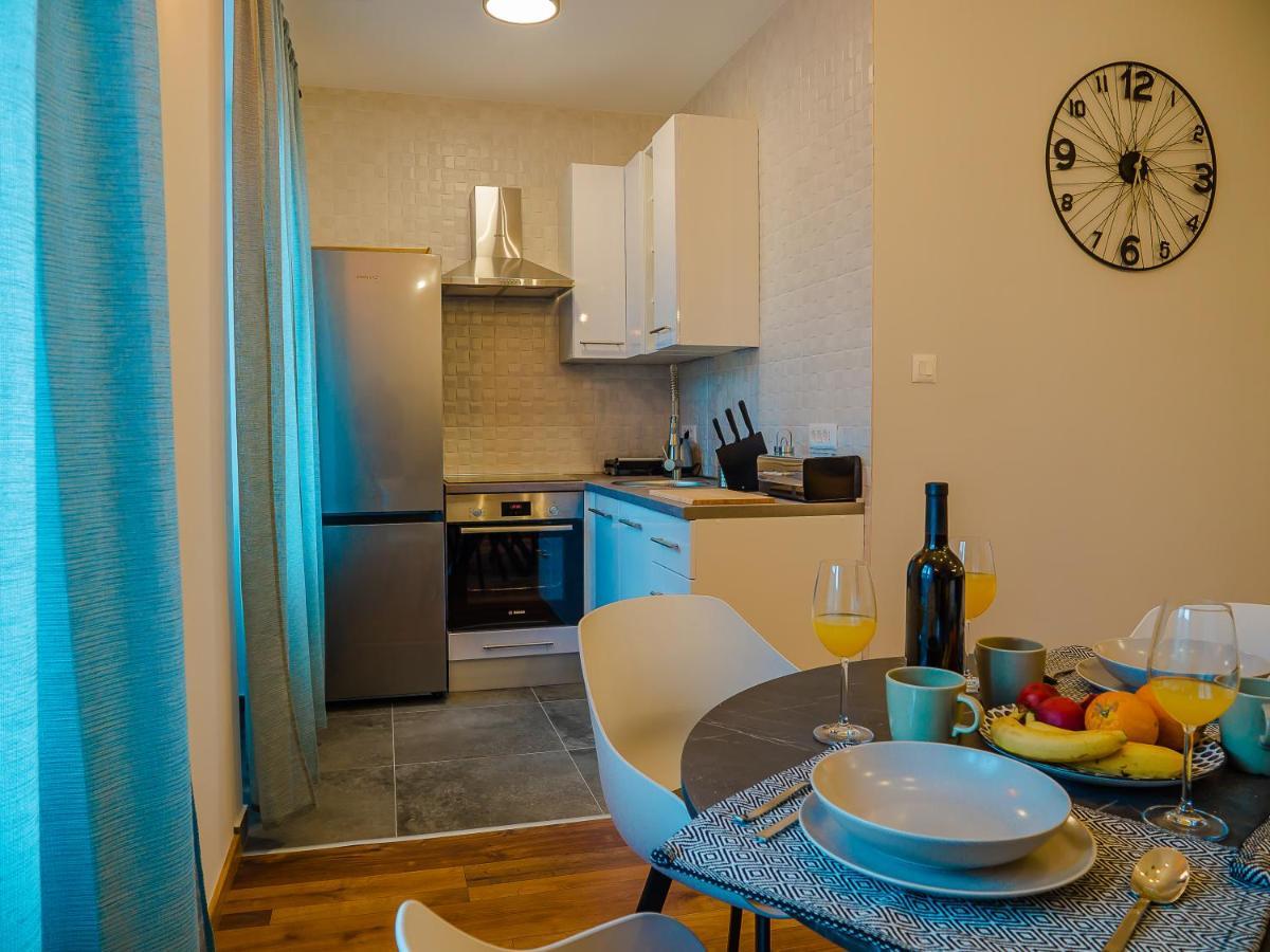Apartmani Dora & Luka Rijeka Exterior foto