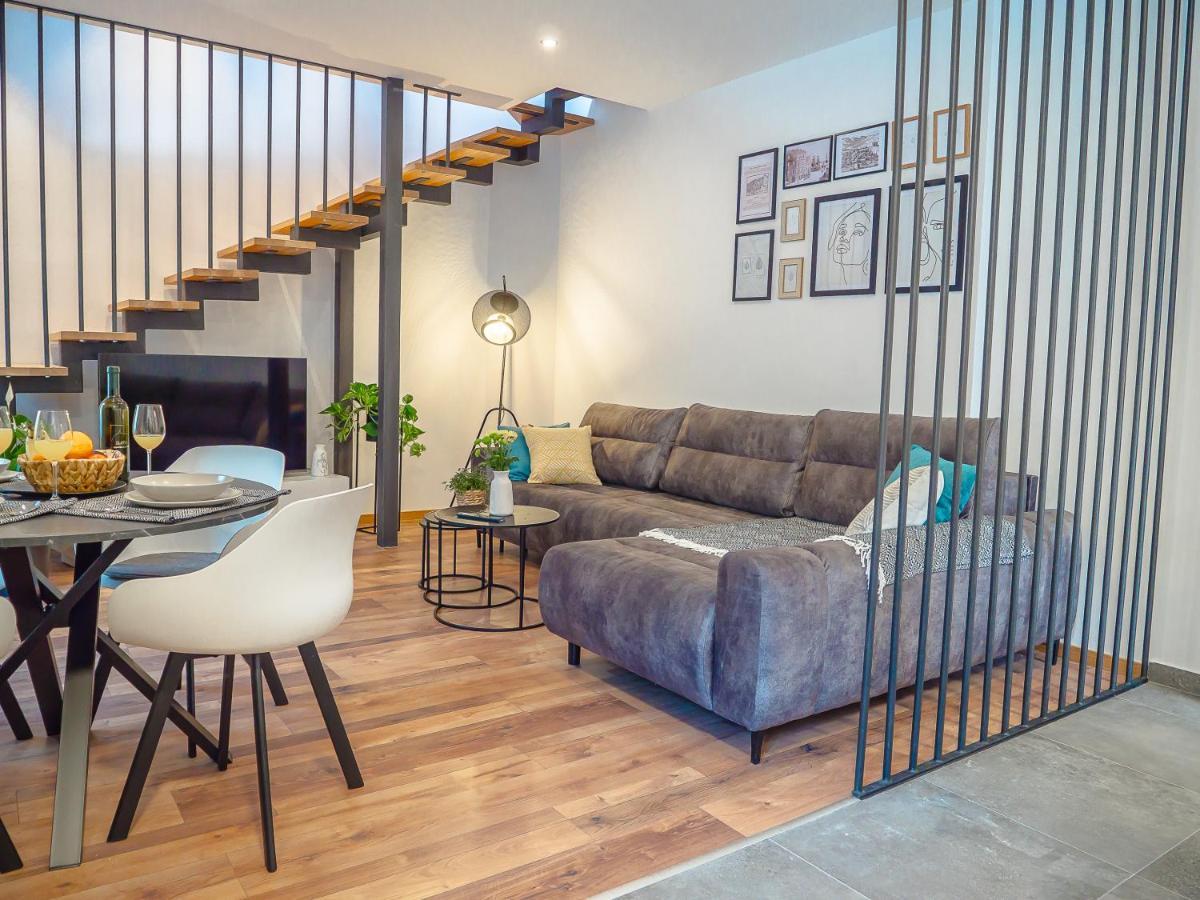 Apartmani Dora & Luka Rijeka Exterior foto
