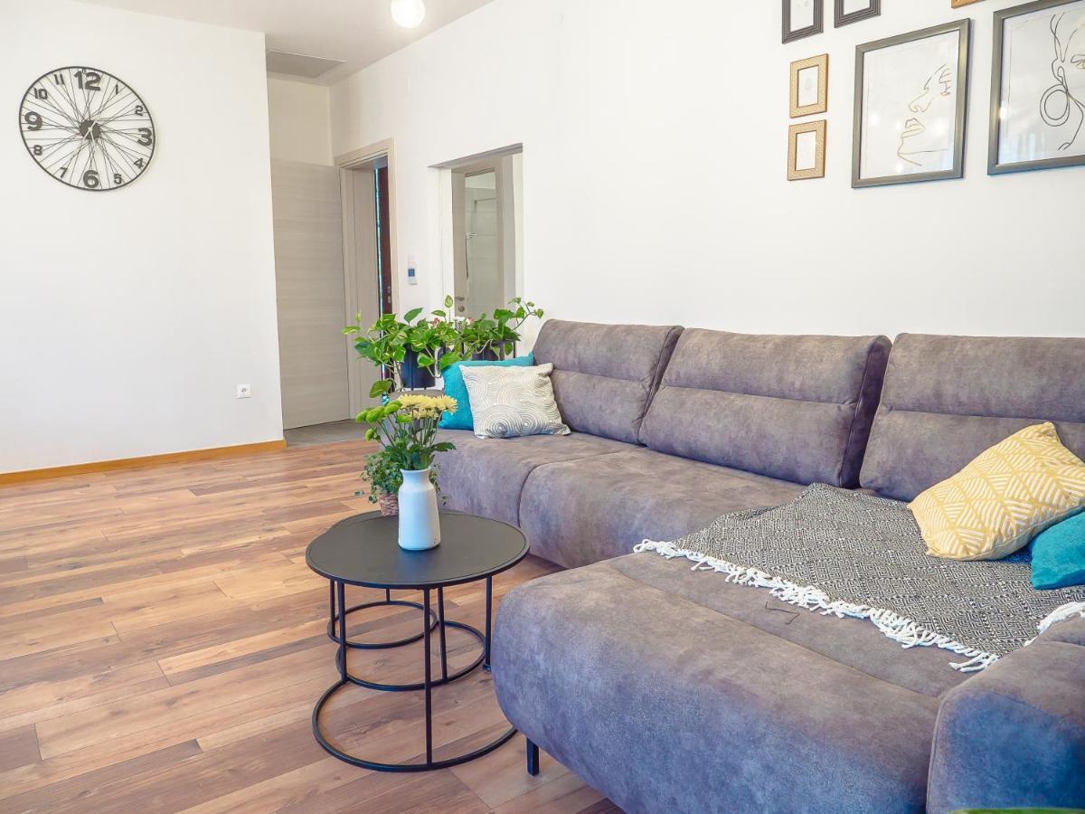 Apartmani Dora & Luka Rijeka Exterior foto